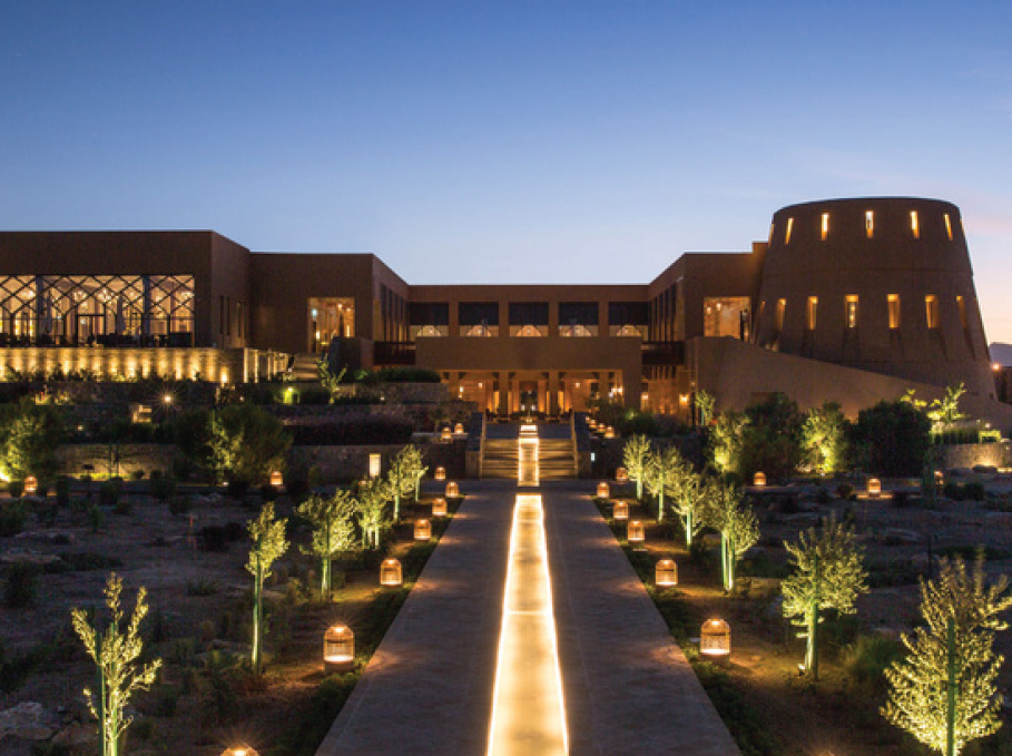 Anantra Al Jabal Al akdhar Resort